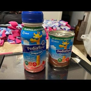 Pedicure all flavors